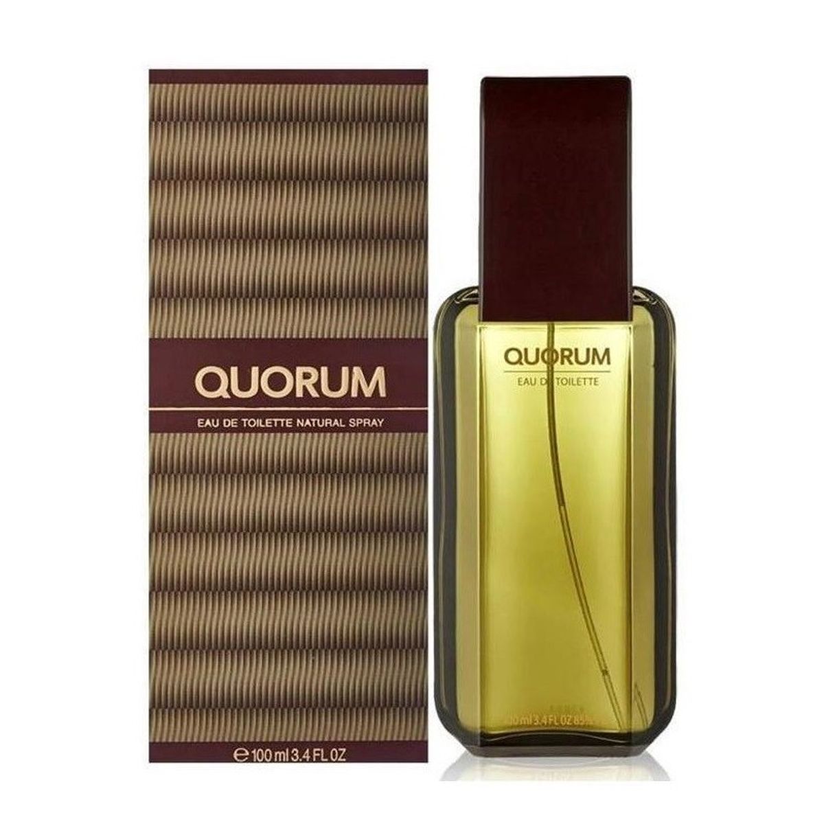 PUIG - QUORUM 100 ML EDT PUIG