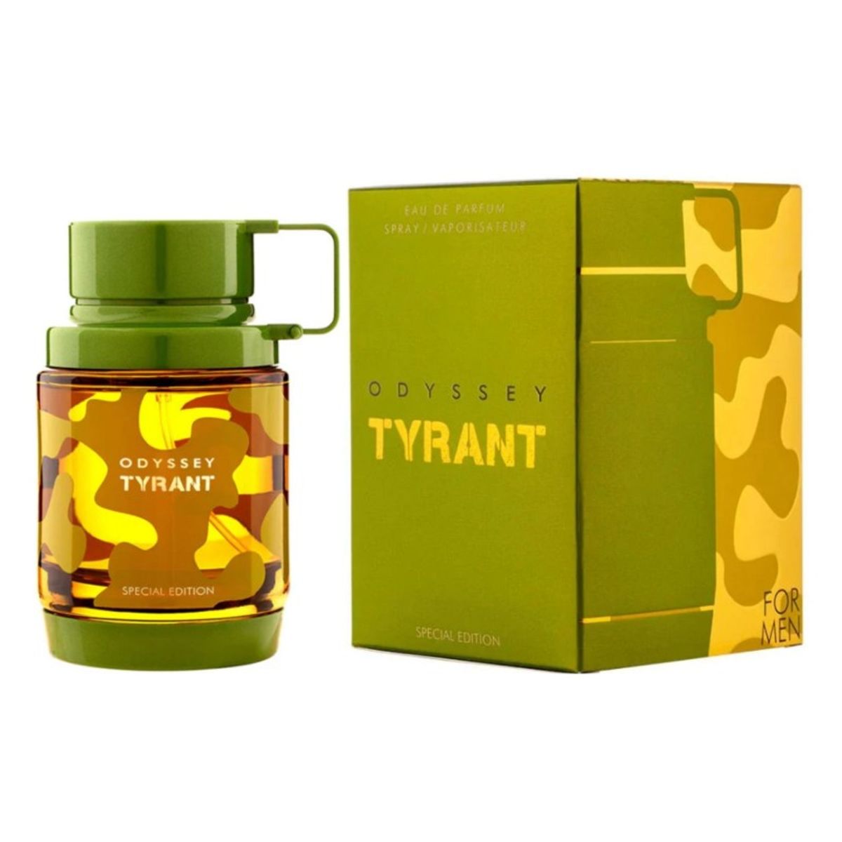 ARMAF - ODYSSEY TYRANT 100 ML EDP ARMAF