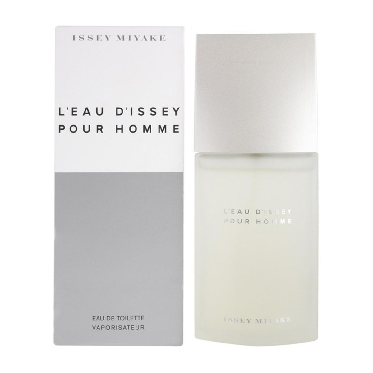ISSEY MIYAKE - LEAU DISSEY POUR HOMME 125 ML EDT ISSEY MIYAKE