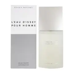 ISSEY MIYAKE - LEAU DISSEY POUR HOMME 125 ML EDT