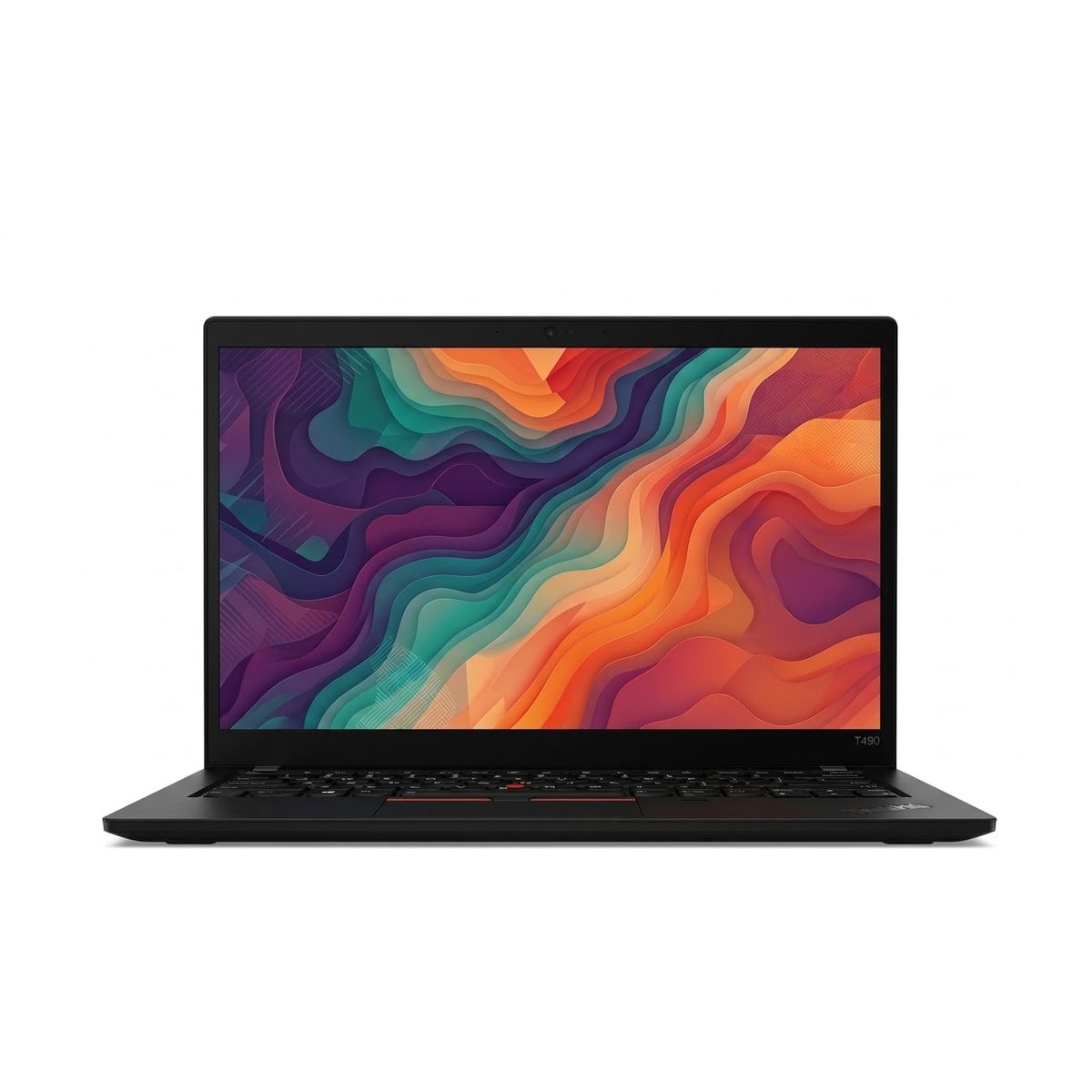 LENOVO - Lenovo T490 - Core I5 - 16Gb De Ram - 256Gb De Almacenamiento Reacondicionado