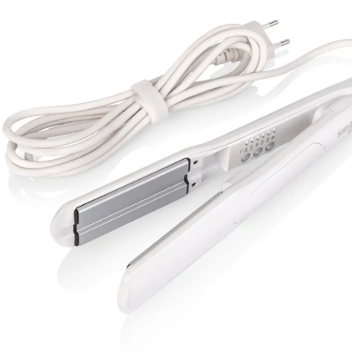 SIEGEN - Alisador Vapor ultrasónico + Luz infrarroja SIEGEN SG-B4758