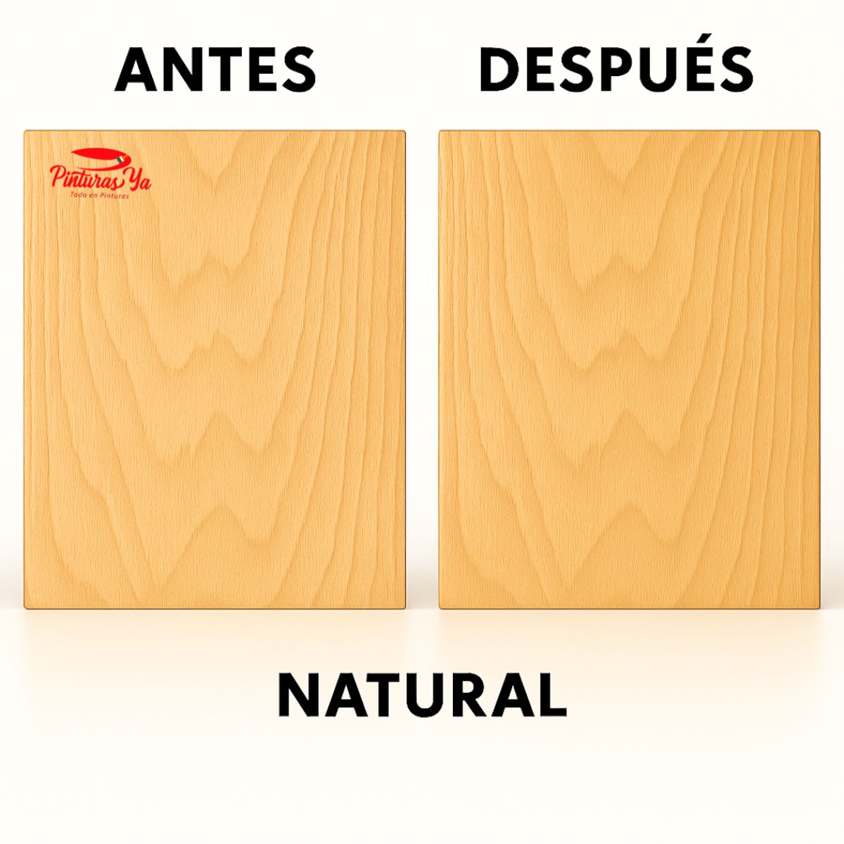 KENT - BARNIZ MADERAS WoodShield Aqua 3 en 1- OCTAVO GALÓN - NATURAL