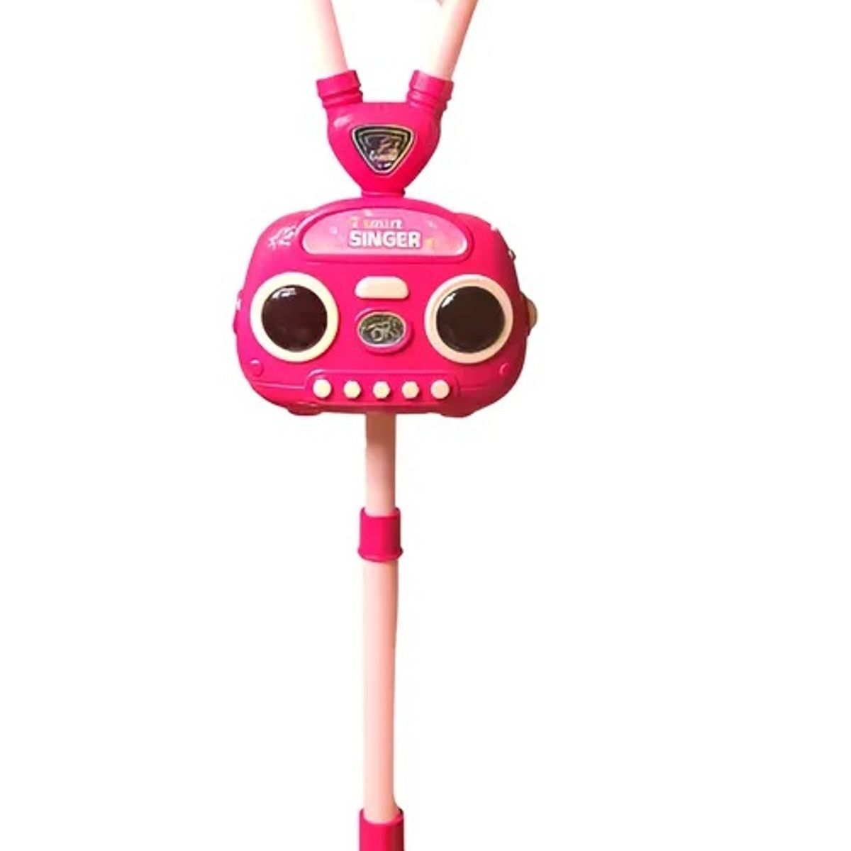 OEM - Juguete Niña Microfono Doble Karaoke Bluetooh Sonido Premium