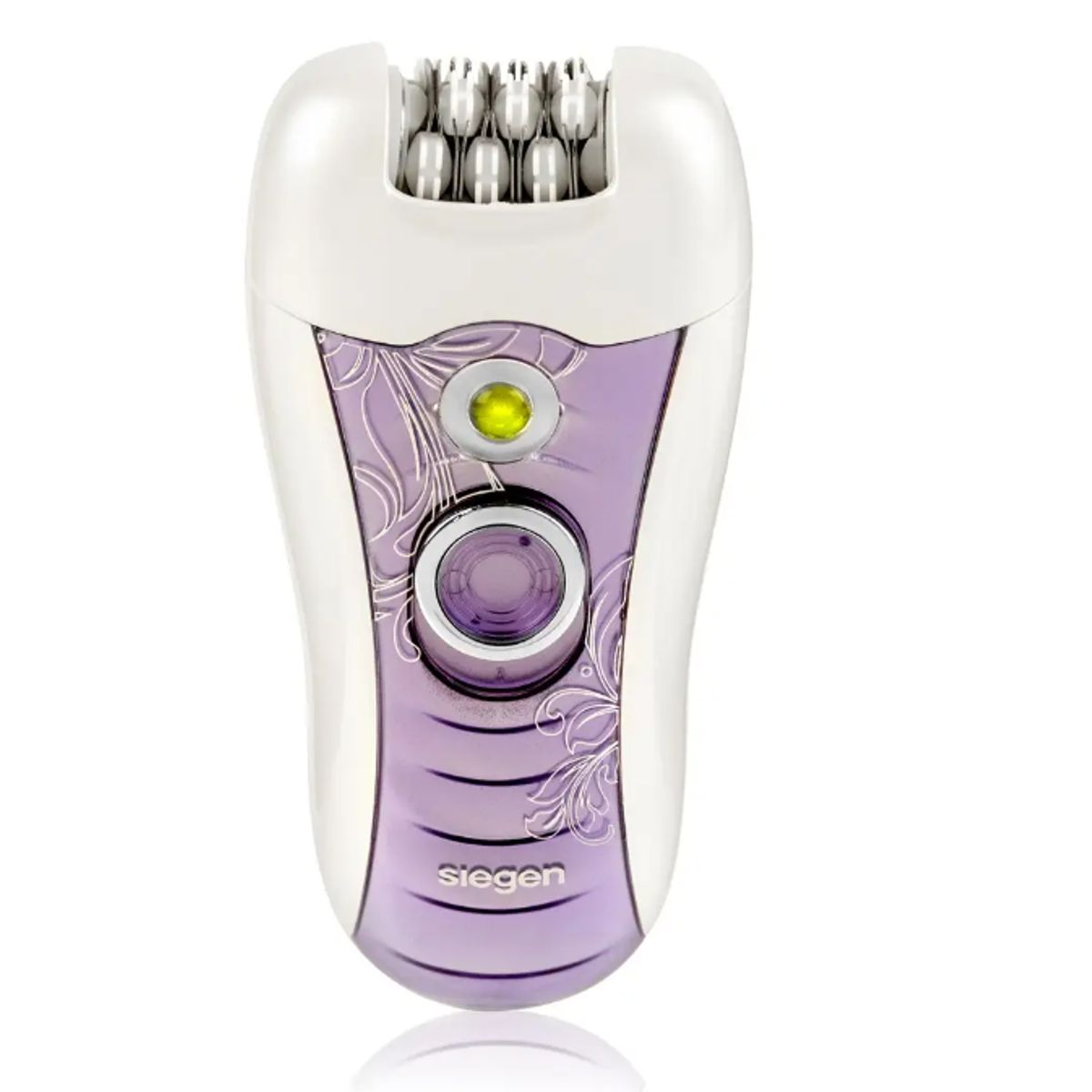 SIEGEN - Depiladora Always Soft SIEGEN SG-9003 18 Pinzas