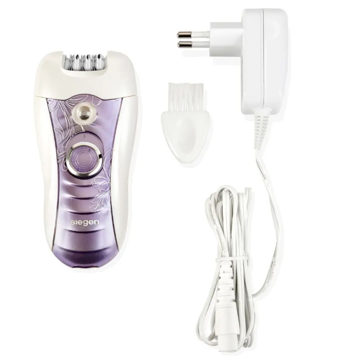 SIEGEN - Depiladora Always Soft SIEGEN SG-9003 18 Pinzas