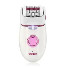 SIEGEN - Depiladora Shiny Skin SG-9004 30 Pinzas