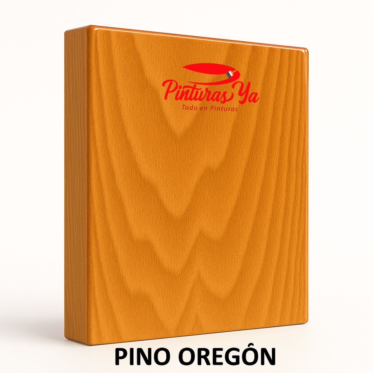 KENT - BARNIZ MADERAS WoodShield Aqua 3 en 1- OCTAVO GALÓN - PINO OREGÓN