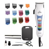 Cortapelo Profesional Gm596 20 Piezas Motor Magnético