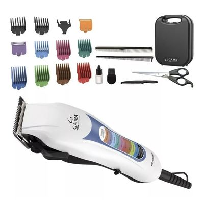 Imagen 2 del producto Cortapelo Profesional Gm596 20 Piezas Motor Magnético