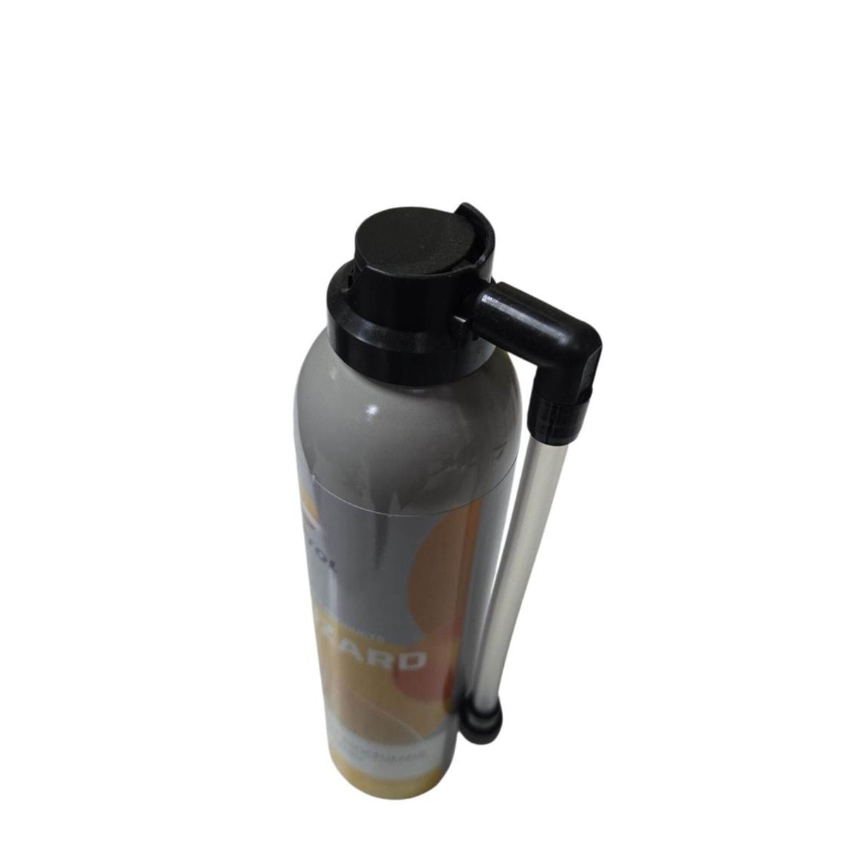 GENERICO - Espuma Repara Pinchazos Neumáticos Moto Auto Camioneta