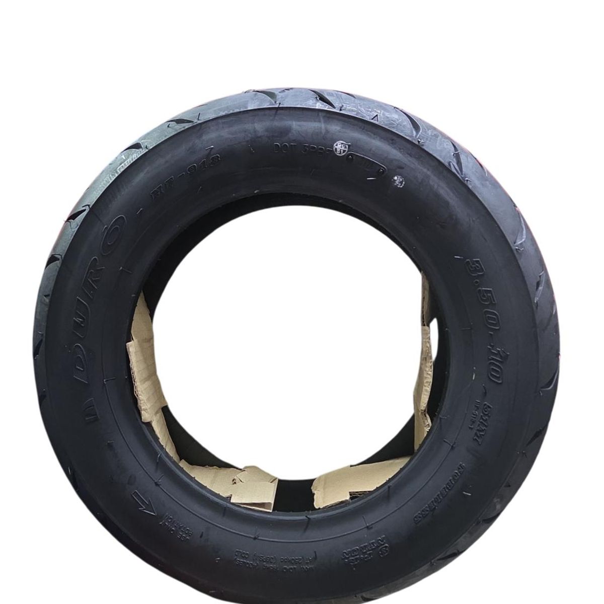 Neumático para Moto Scooter 3.50-10 8 Lonas - Urbano, marca GENERICO - Foto Principal