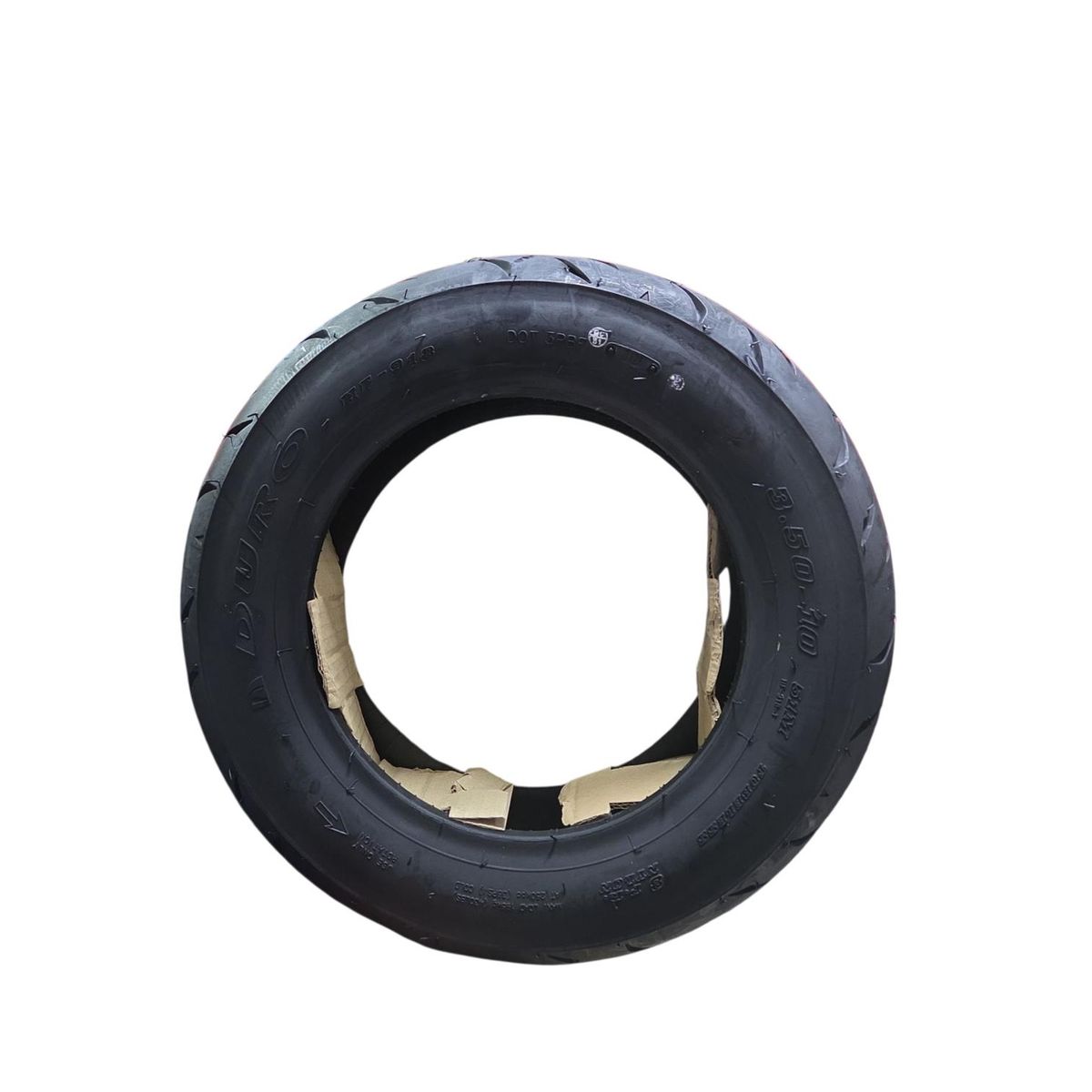 Neumático para Moto Scooter 3.50-10 8 Lonas - Urbano, marca GENERICO - Foto Principal