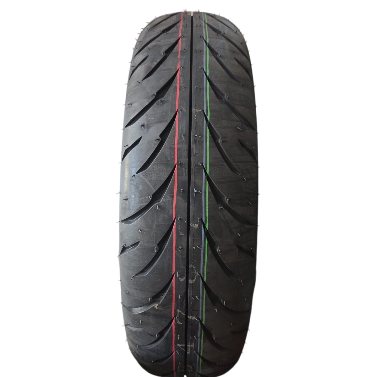 GENERICO - Neumatico Trasero Para Moto 140-60R17 Sport - Urbano Duro