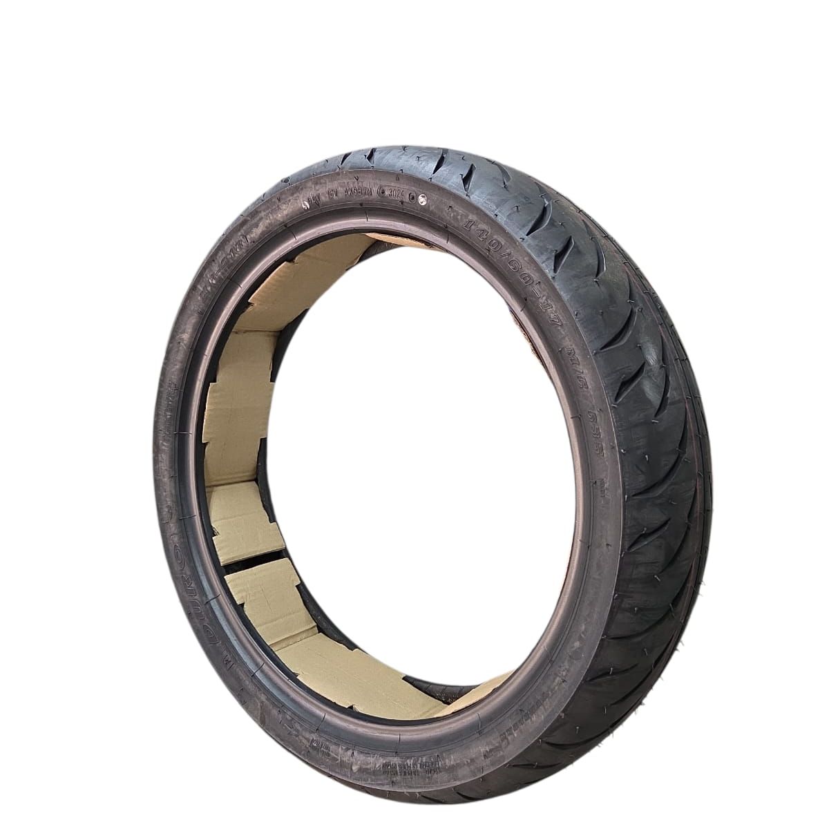 GENERICO - Neumatico Trasero Para Moto 140-60R17 Sport - Urbano Duro