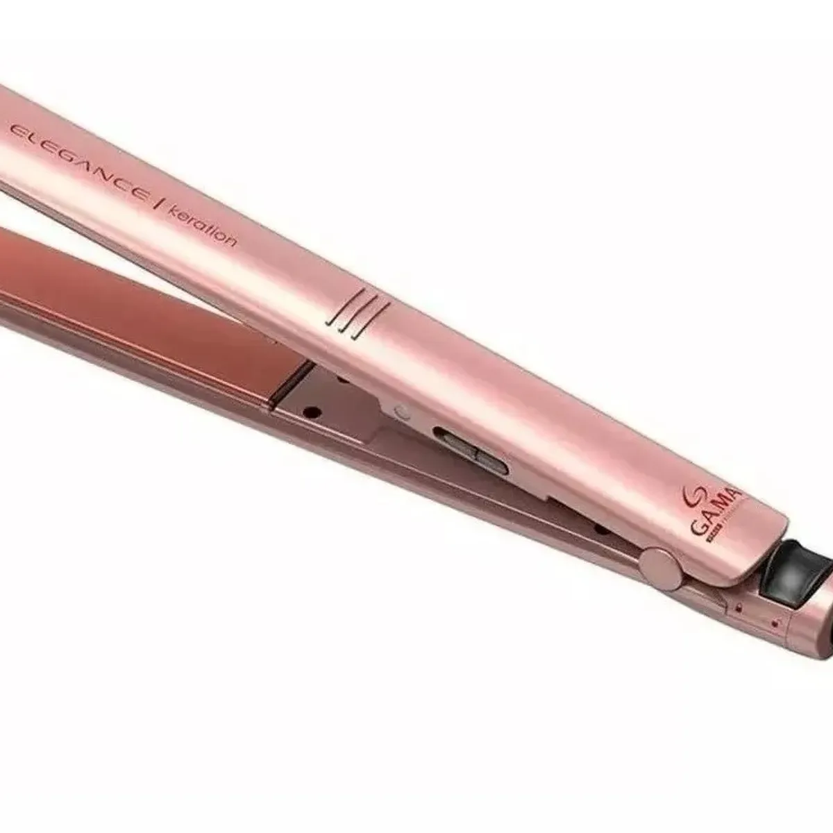 GAMA - Plancha De Cabello GAMA Italy Elegance Keration