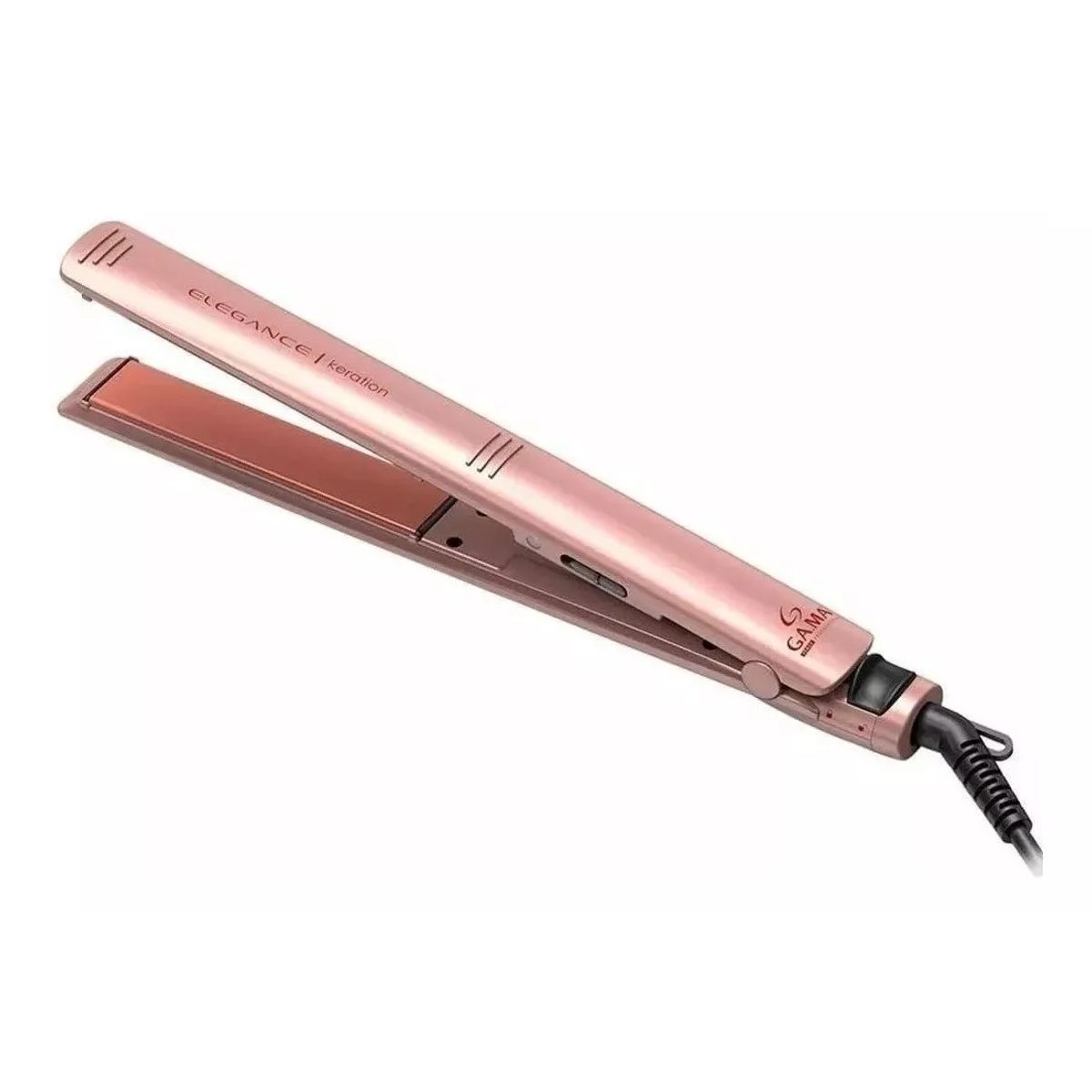 GAMA - Plancha De Cabello GAMA Italy Elegance Keration
