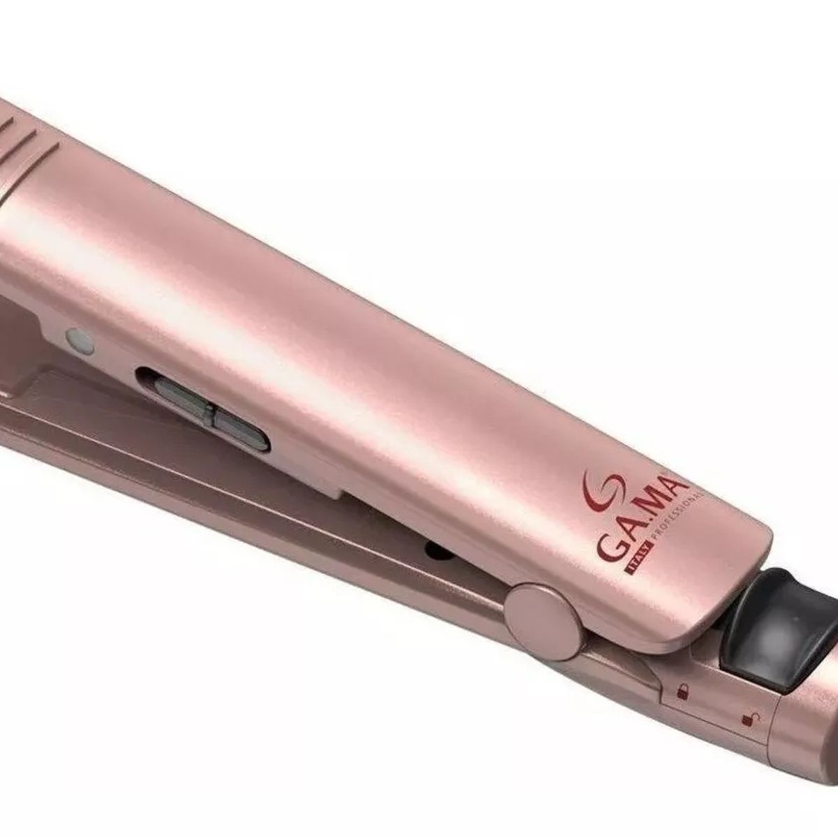 GAMA - Plancha De Cabello GAMA Italy Elegance Keration