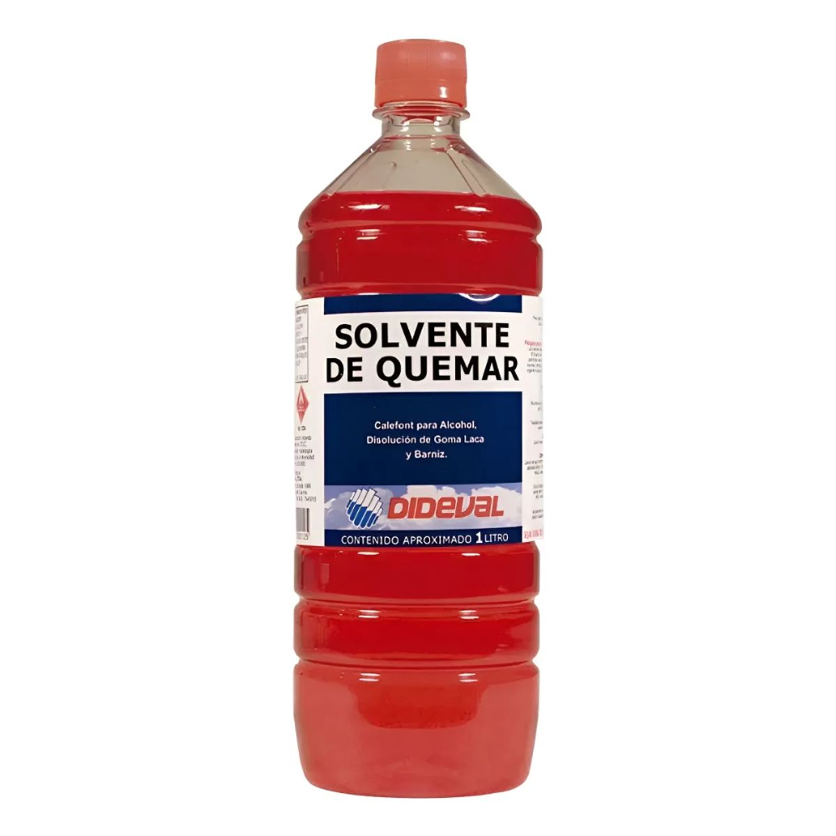 DIDEVAL - ALCOHOL QUEMAR ENVASADO 1LT