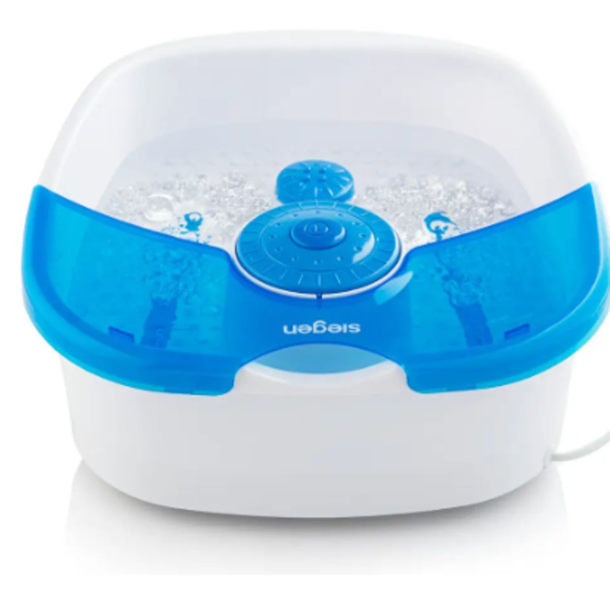 SIEGEN - Spa para pies Efecto relajante SIEGEN SG-1560