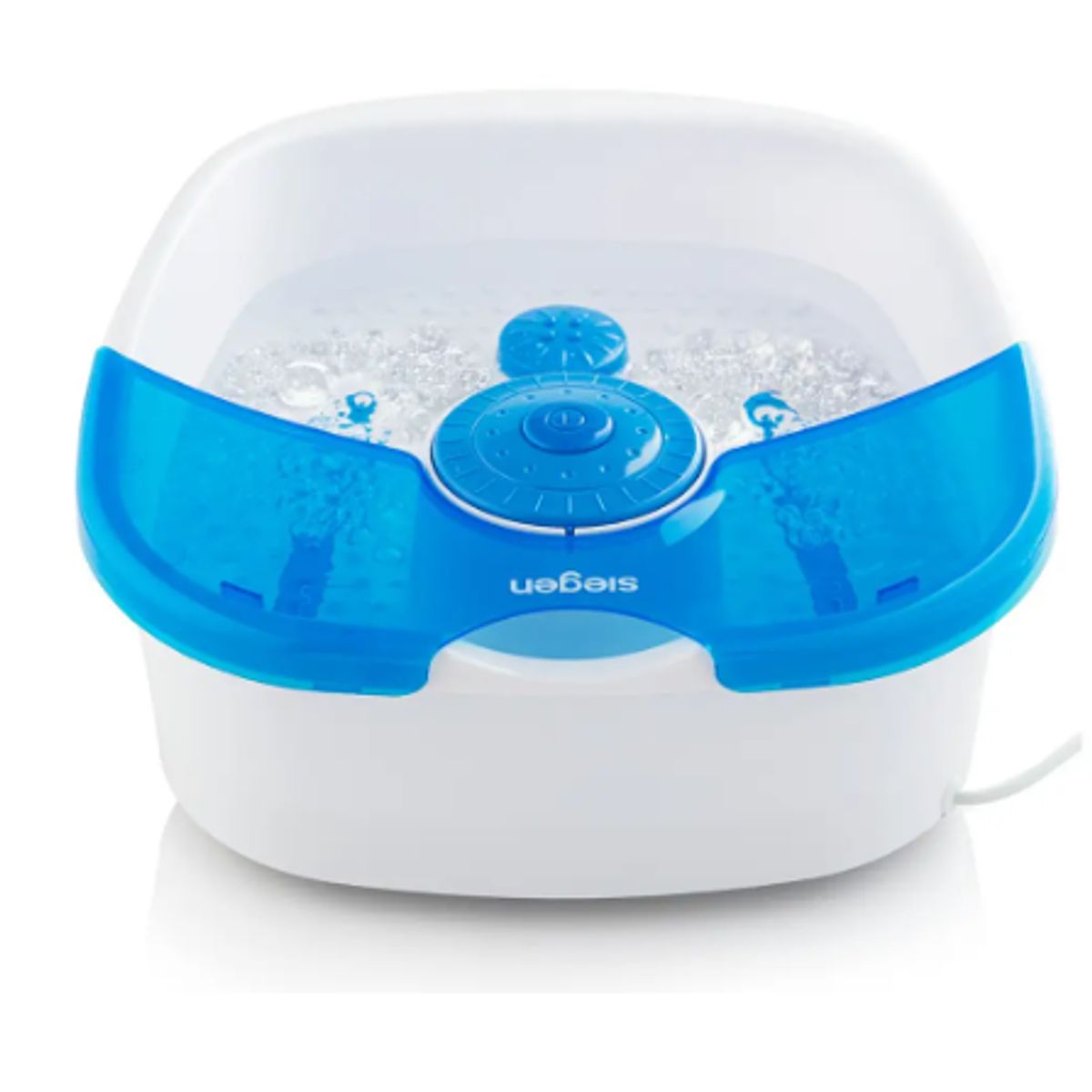 SIEGEN - Spa para pies Efecto relajante SIEGEN SG-1560
