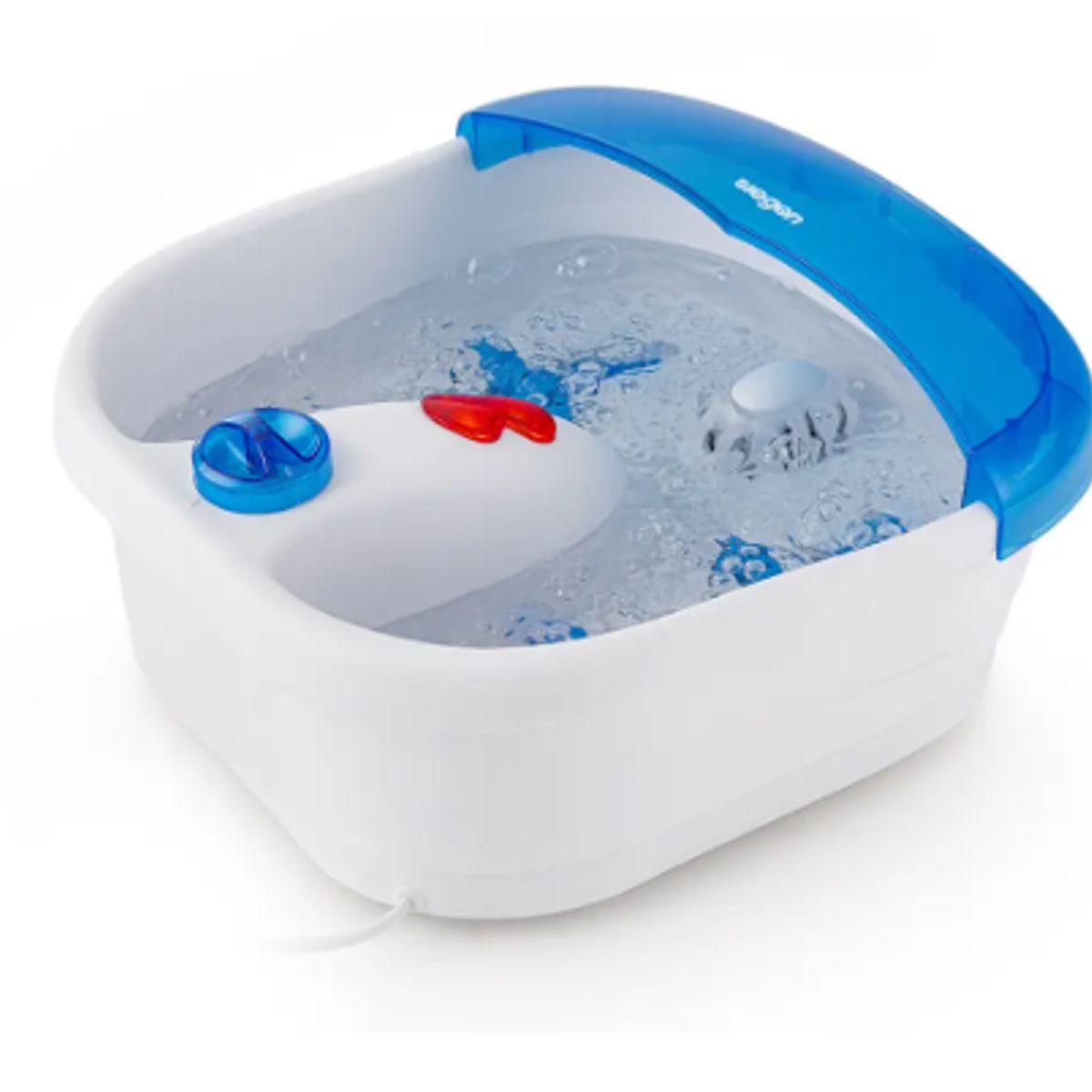 SIEGEN - Spa para pies Baño vibromasaje SIEGEN SG-1650