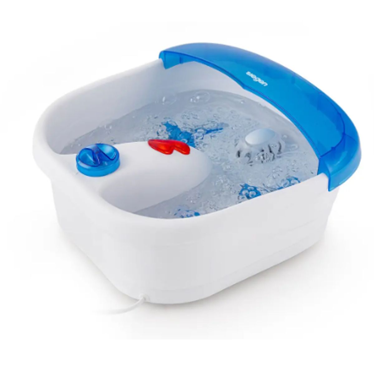 SIEGEN - Spa para pies Baño vibromasaje SIEGEN SG-1650