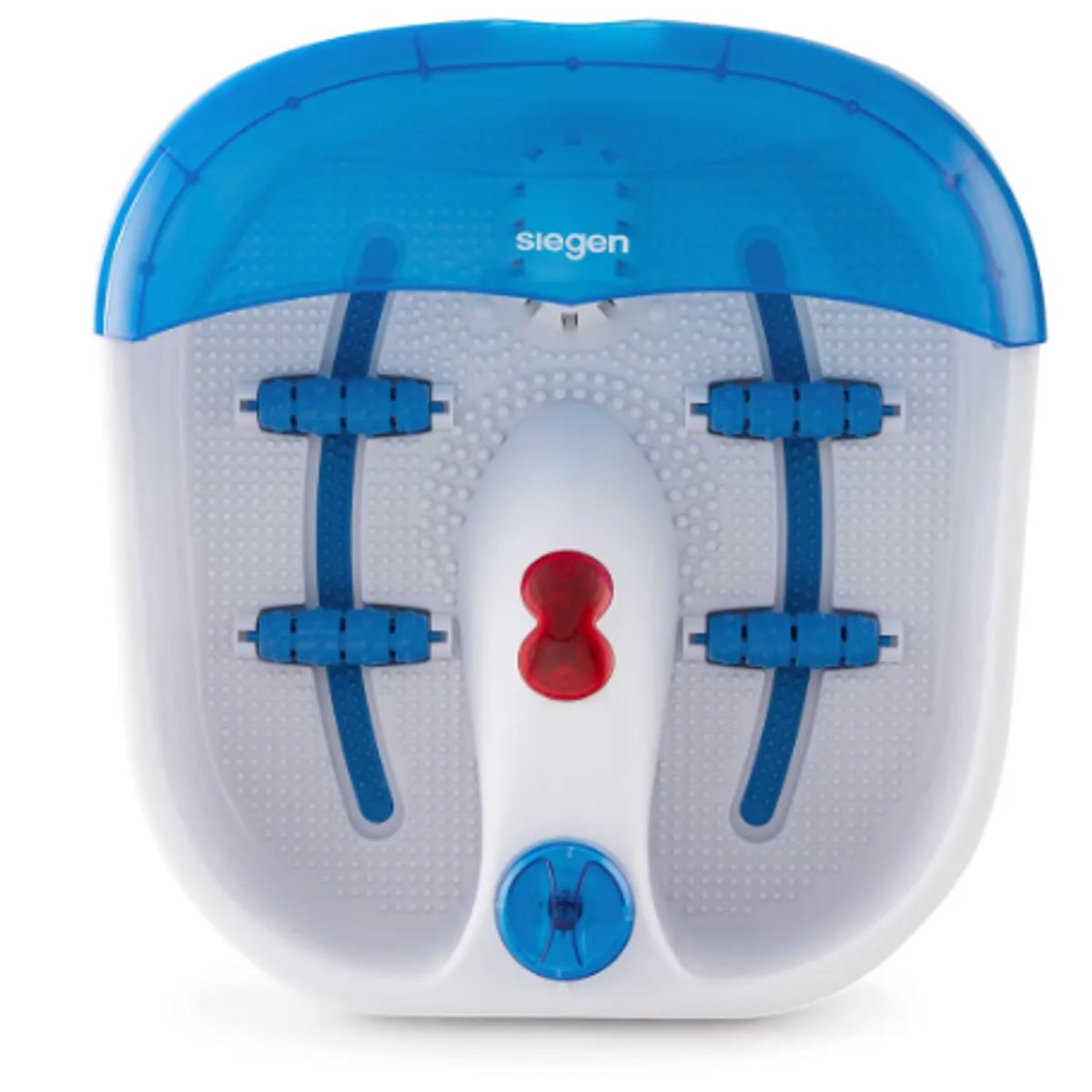 SIEGEN - Spa para pies Baño vibromasaje SIEGEN SG-1650