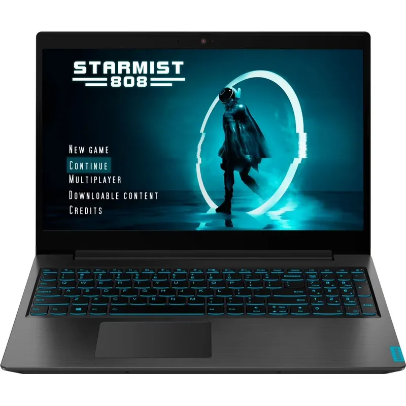 LENOVO - NOTEBOOK LENOVO IDEAPAD L340 GAMING I5  9300H 16GB RAM 256GB SSD + 1TB HDD + PARLANTE DE REGALO