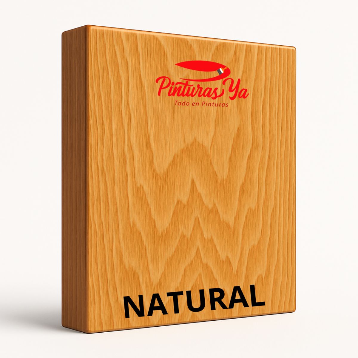 KENT - BARNIZ MADERAS WoodShield Aqua 3 en 1- GALON - NATURAL