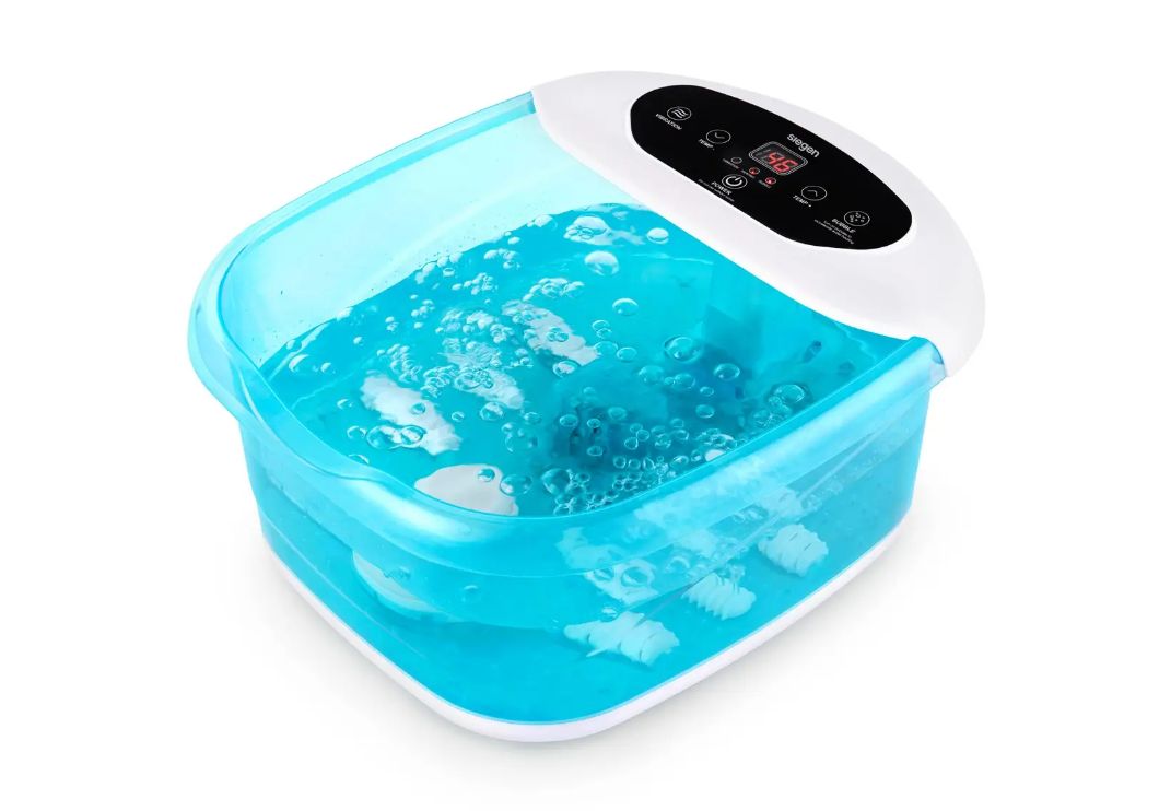 Spa para Pies Doble Masaje SG-1851