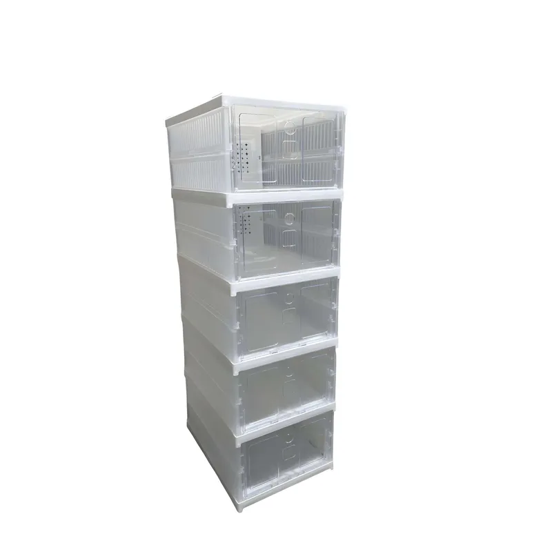 GENERICO - ORGANIZADOR DE ZAPATOS 5 NIVELES PLEGABLE