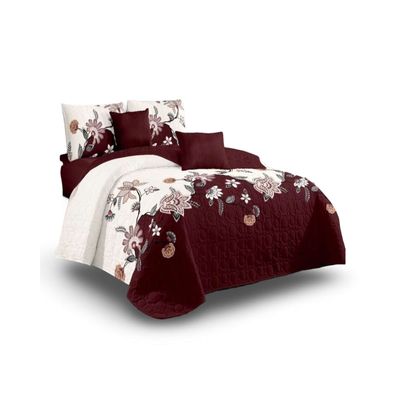 Imagen 2 del producto Cubrecama Colcha Quilt de Verano 2 Plaza