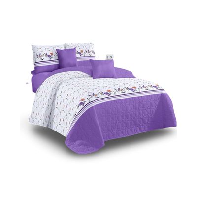 Imagen 2 del producto Cubrecama Colcha Quilt de Verano 2 Plaza