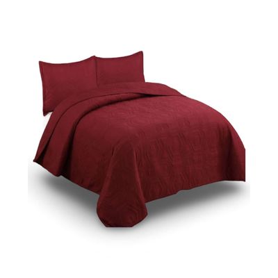 Imagen 2 del producto Cubrecama Colcha Quilt de Verano king