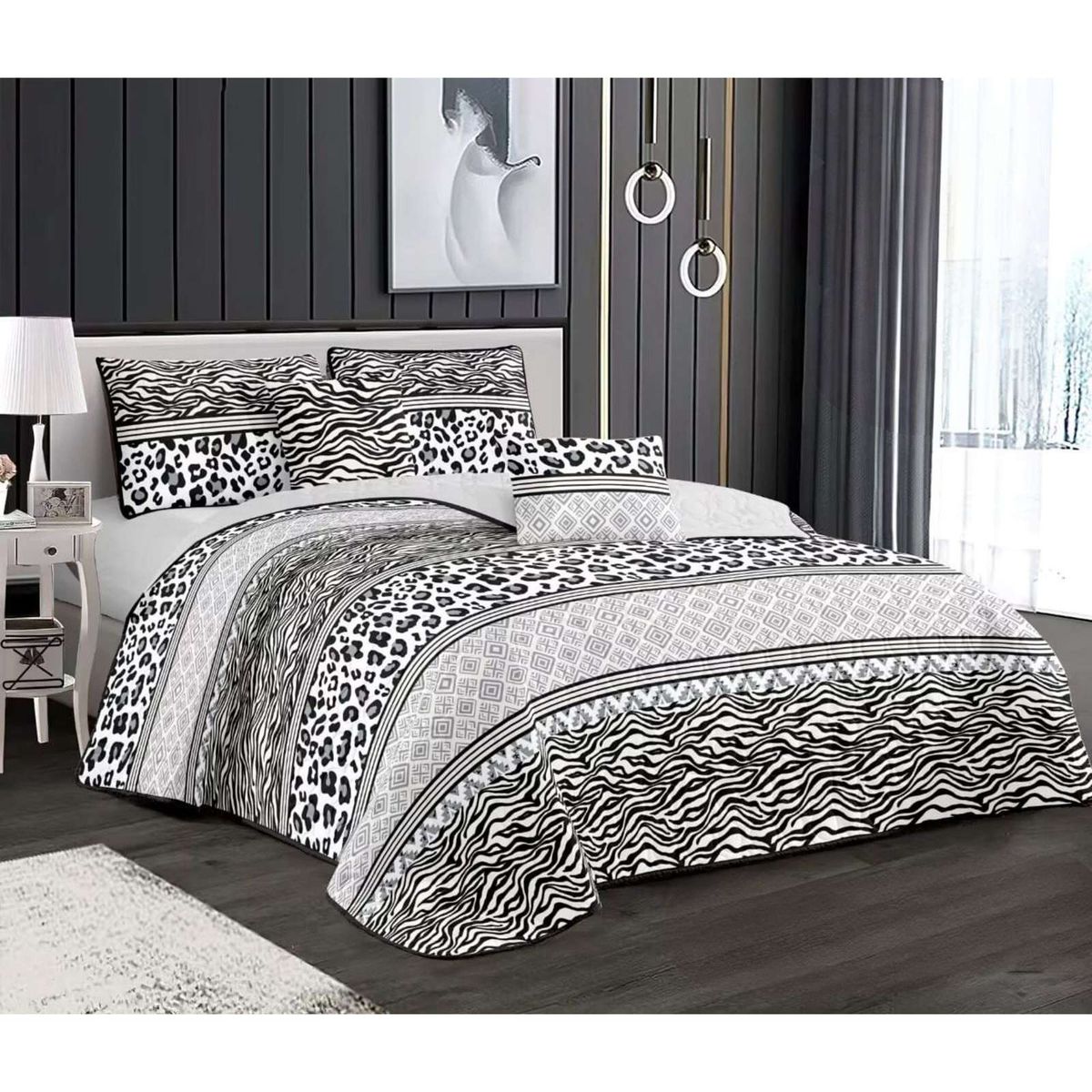 GENERICO - CUBRECAMA PRIMAVERA VERANO 2 PLAZAS v4