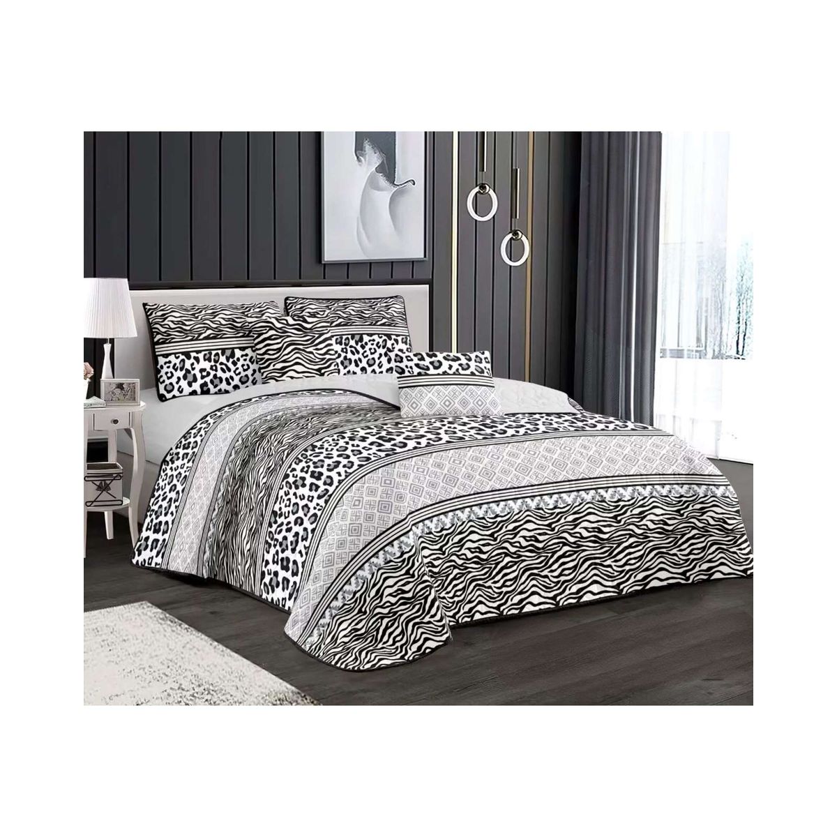 GENERICO - CUBRECAMA PRIMAVERA VERANO 2 PLAZAS v4