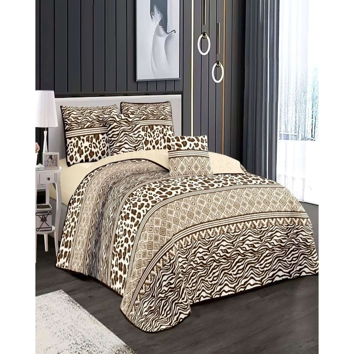 GENERICO - CUBRECAMA PRIMAVERA VERANO 2 PLAZAS v003