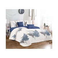 CUBRECAMA PRIMAVERA VERANO 2 PLAZAS v8