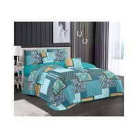 CUBRECAMA PRIMAVERA VERANO KING v2