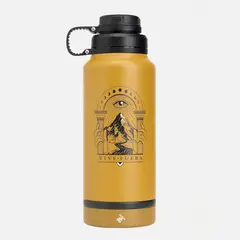 HAKA HONU - Botella Chucao Mostaza 750 ml