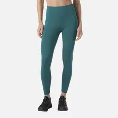 LIPPI - Calza Mujer In-Action Sport Leggings Petroleo Oscuro