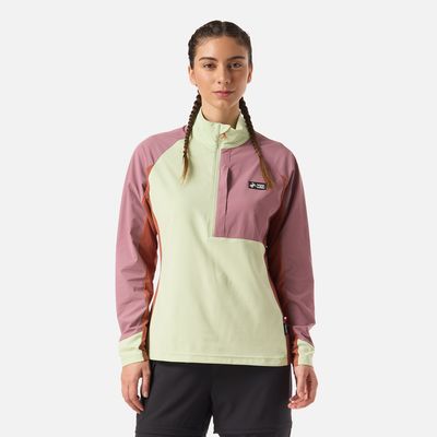 Imagen 1 del producto Polerón Mujer Higo Menta