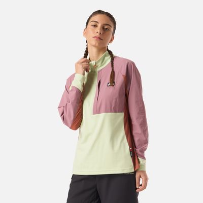 Imagen 2 del producto Polerón Mujer Higo Menta