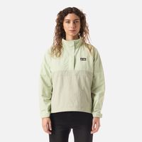 Chaqueta Mujer Hija Del Viento 14 Zip Menta