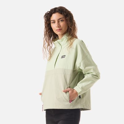 Imagen 2 del producto Chaqueta Mujer Hija Del Viento 14 Zip Menta