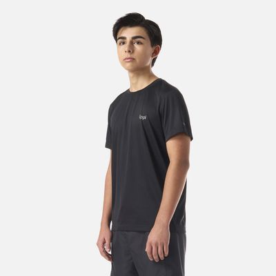 Imagen 2 del producto Polera Teen Boy Core Q-Dry T-Shirt Negro