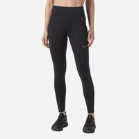 Calza Mujer PureTrek Q-Dry Leggings Negro