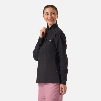 Imagen 2 del producto Polerón Mujer Higo Negro