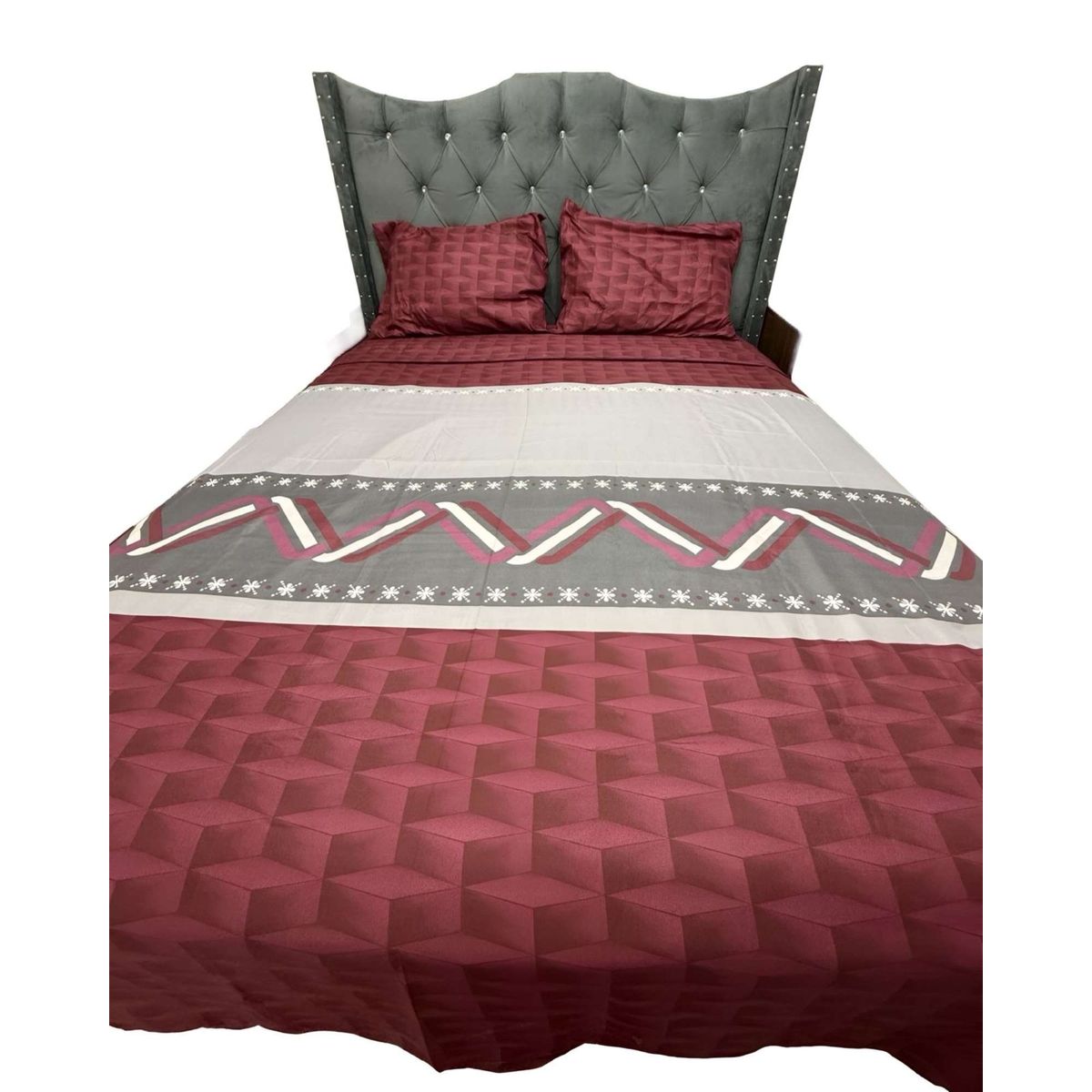 GENERICO - SABANA DE GÉNERO KING BURDEO